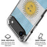 Argentina Flag Distressed iPhone 17 Air MagSafe Case