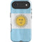 Argentina Flag Distressed iPhone 17 Air Magsafe Impact Case