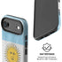 Argentina Flag Distressed iPhone 17 Air Magsafe Impact Case