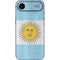 Argentina Flag Distressed iPhone 17 Air Skin