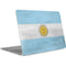 Argentina Flag Distressed Apple MacBook Air Skin
