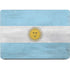 Argentina Flag Distressed Apple MacBook Air Skin