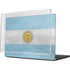 Argentina Flag Distressed MacBook Pro 14in (2021-24) Case plus Skin
