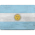 Argentina Flag Distressed Apple MacBook Pro 14-inch Skin