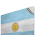 Argentina Flag Distressed Apple MacBook Pro 16-inch Skin