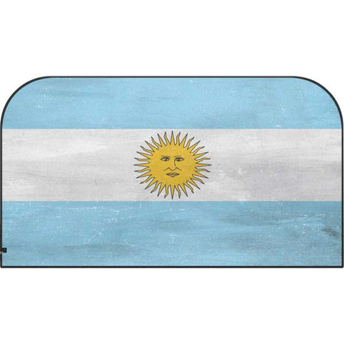 Argentina Flag Distressed Nintendo Switch 2 (2025) with Joy-Con Skin