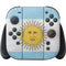 Argentina Flag Distressed Nintendo Switch 2 (2025) Joy-Con Controller Skin