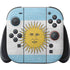Argentina Flag Distressed Nintendo Skins
