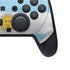 Argentina Flag Distressed Nintendo Switch 2 (2025) Pro Controller Skin