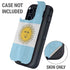 Argentina Flag Distressed Otterbox Defender iPhone Skin