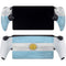 Argentina Flag Distressed PlayStation Portal Remote Player Skin