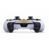 Argentina Flag Distressed PS5 DualSense Edge Pro Controller Skin