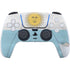 Argentina Flag Distressed PS5 Pro Bundle Skin
