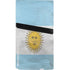 Argentina Flag Distressed PS5 Pro Disk Bundle Skin