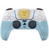 Argentina Flag Distressed PlayStation PS5 Skins