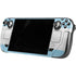 Argentina Flag Distressed Steam Deck Handheld Gaming Computer Skin