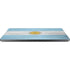 Argentina Flag Distressed Surface Laptop 7 13.8in Skin