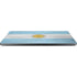 Argentina Flag Distressed Surface Laptop 7 15in Skin