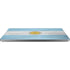 Argentina Flag Distressed Laptop Skins