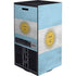Argentina Flag Distressed Xbox Series X Bundle Skin