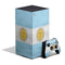 Argentina Flag Distressed XBox Series X Digital Edition Bundle Skin