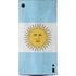 Argentina Flag Distressed XBox Series X Digital Edition Console Skin