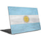 Argentina Flag Distressed Dell XPS Skin