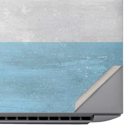 Argentina Flag Distressed HP ZBook Fury 16 G10 Skin