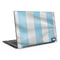Argentina Soccer Flag Dell Latitude Skin