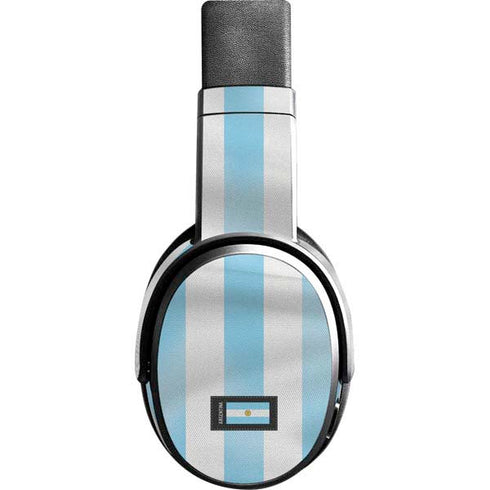 Argentina Soccer Flag Skullcandy Crusher Wireless Skin