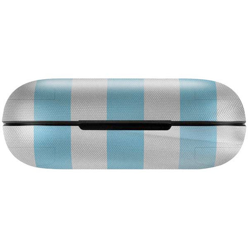 Argentina Soccer Flag Amazon Echo Buds Skin