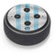 Argentina Soccer Flag Amazon Echo Dot Skin