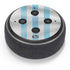 Argentina Soccer Flag Amazon Echo Dot Skin