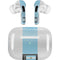 Argentina Soccer Flag AirPods Skins