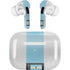 Argentina Soccer Flag AirPods Skins