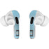 Argentina Soccer Flag AirPods Skins