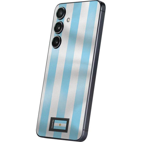Argentina Soccer Flag Galaxy A16 5G Skin