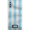 Argentina Soccer Flag Galaxy Note 10 Plus Skin