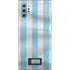 Argentina Soccer Flag Galaxy Note 10 Plus Skin