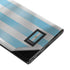 Argentina Soccer Flag Galaxy Note 10 Plus Skin