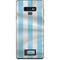 Argentina Soccer Flag Galaxy Note 9 Skin