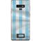 Argentina Soccer Flag Galaxy Note 9 Skin