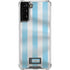 Argentina Soccer Flag Galaxy S22 Plus Clear Case