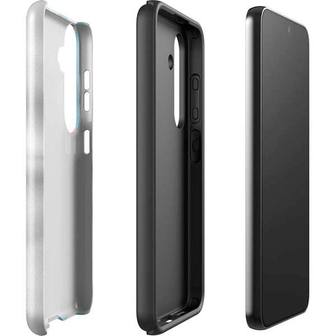 Argentina Soccer Flag Galaxy S25 Impact Case