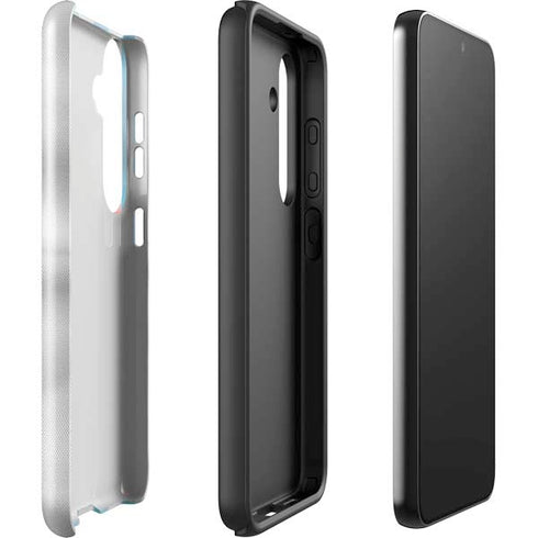 Argentina Soccer Flag Galaxy S25 Plus Impact Case