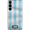 Argentina Soccer Flag Galaxy S25 Plus Skin