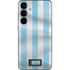 Argentina Soccer Flag Galaxy S25 Plus Skin