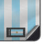 Argentina Soccer Flag Galaxy S25 Plus Skin