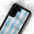 Argentina Soccer Flag Galaxy S24 Plus Waterproof Case