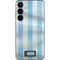 Argentina Soccer Flag Galaxy S25 Skin